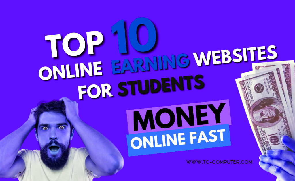 Top 10 Earning Web tc